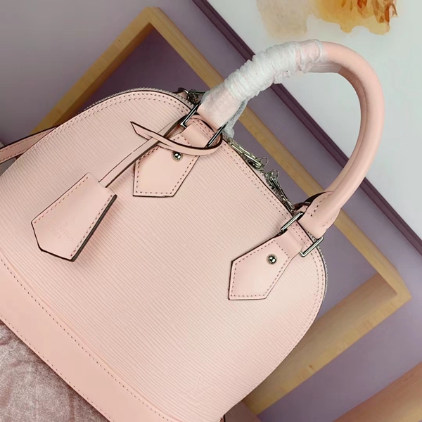 ルイヴィトンバッグ内部構造